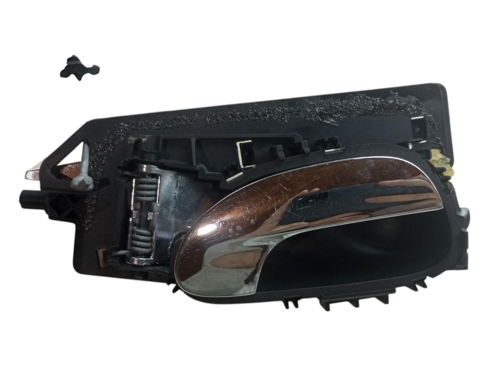 Macaneta Interna Peugeot 307 2004 2012 Traseira Direita Traseira 2