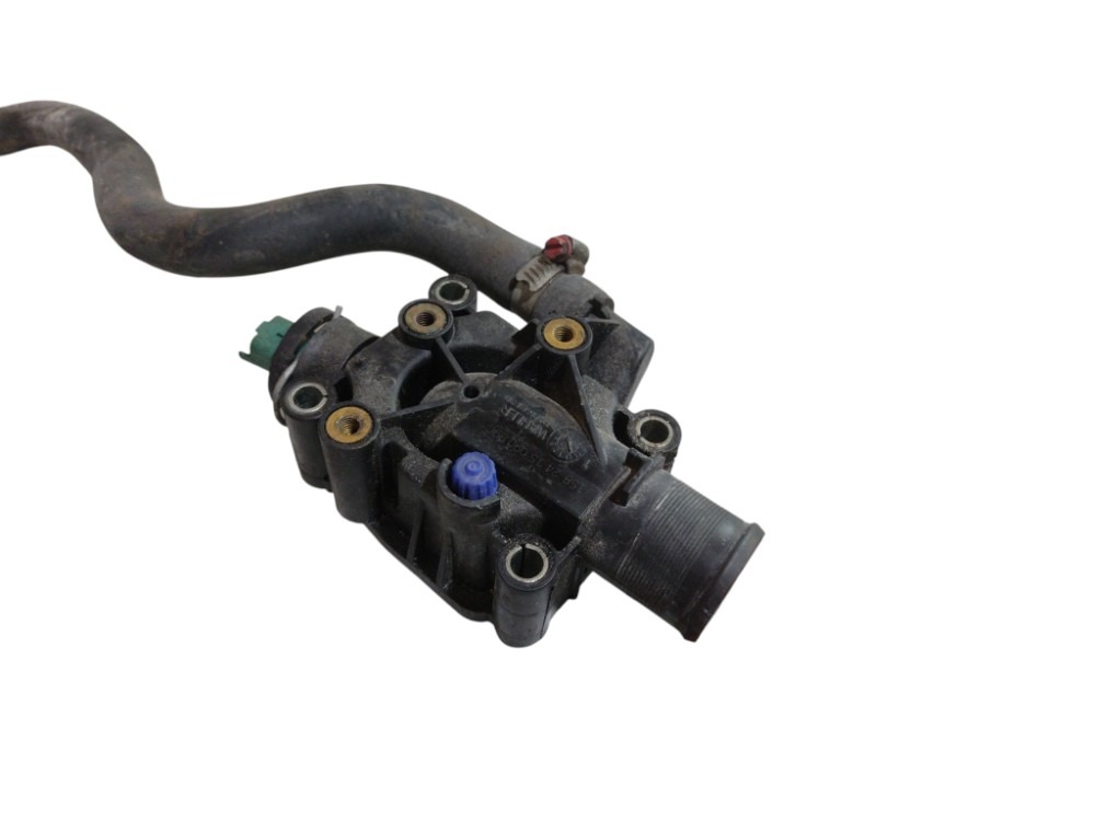 Carcaca Valvula Termostatica Citroen C3 2003 2006 2009 2012 2