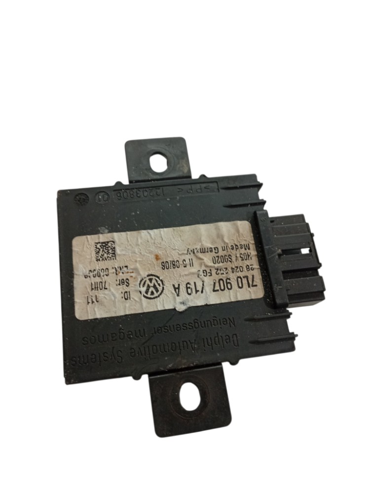 Modulo Alarme Vw Touareg V8 Cayenne 2005 2009 2010 2013 2015