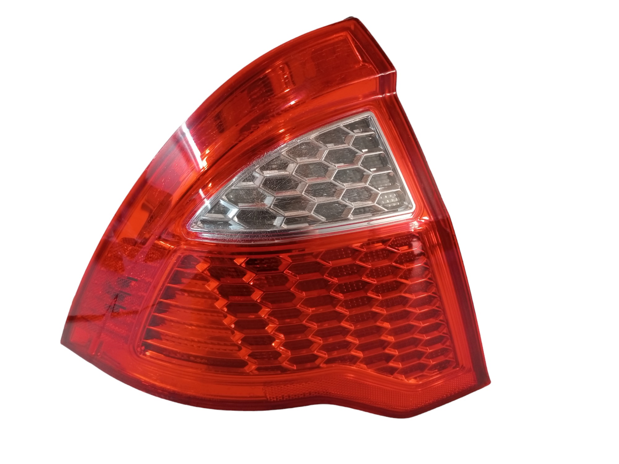 Lanterna Ford Fusion 2010 2011 2012 Traseira Esquerda  Esquerdo 1