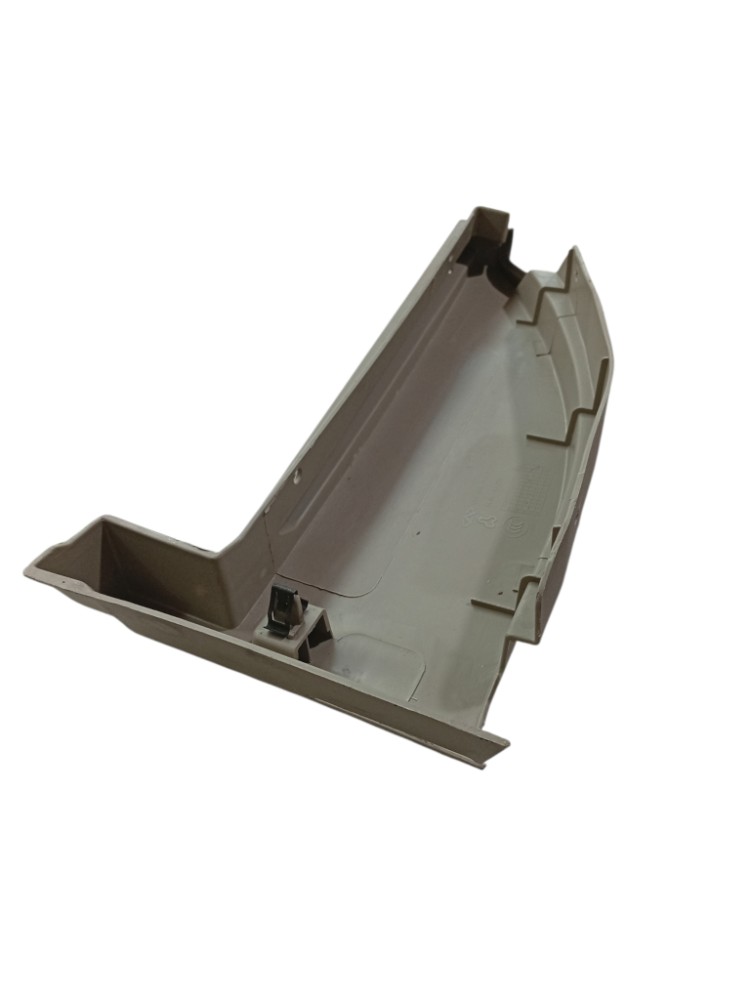 Suporte Bagagito Chery Cielo 2010 2014 Traseiro Esquerdo Cinza 5