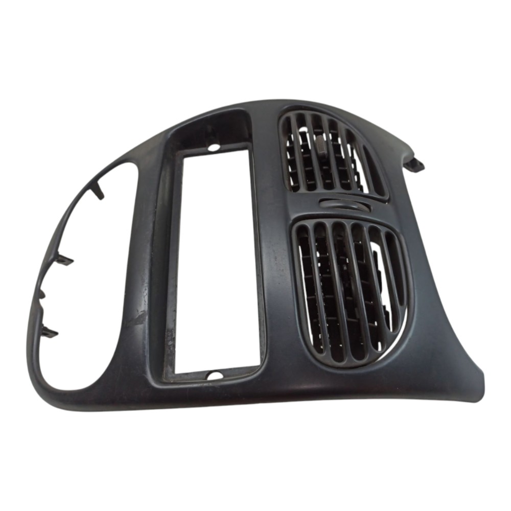 Moldura Painel Difusor Peugeot 206 2004 2010 2012 Central 3