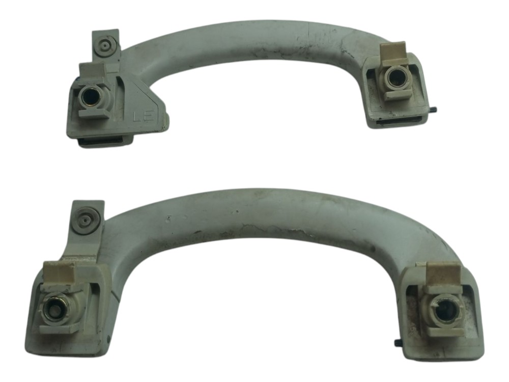 Alca Teto Fiat Stilo 1.8 2003 2004 2005 2006 2006 2008 Par  Bege 2