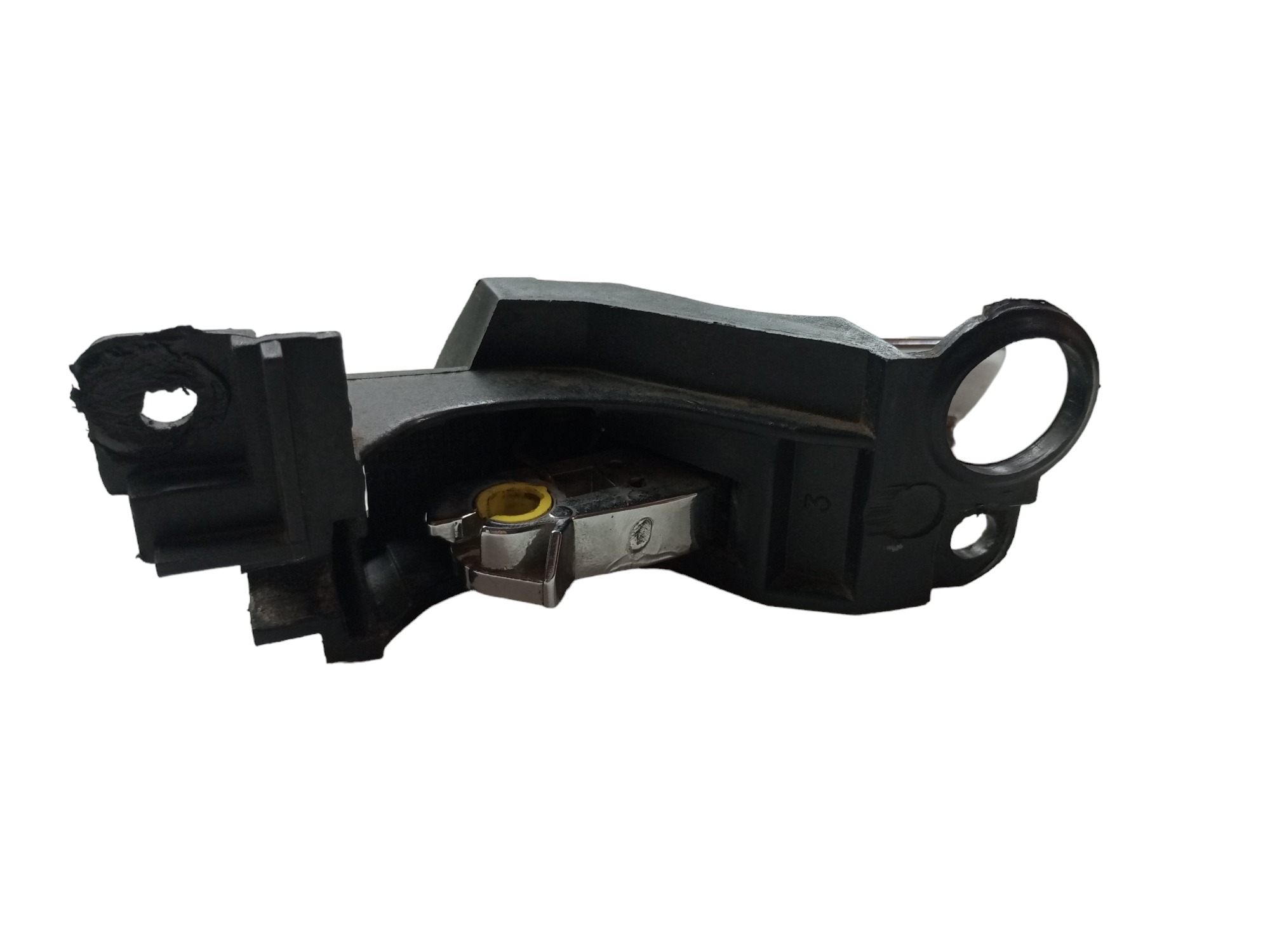 Macaneta interna zafira astra 99 2002 2003 2011 traseira direita 6