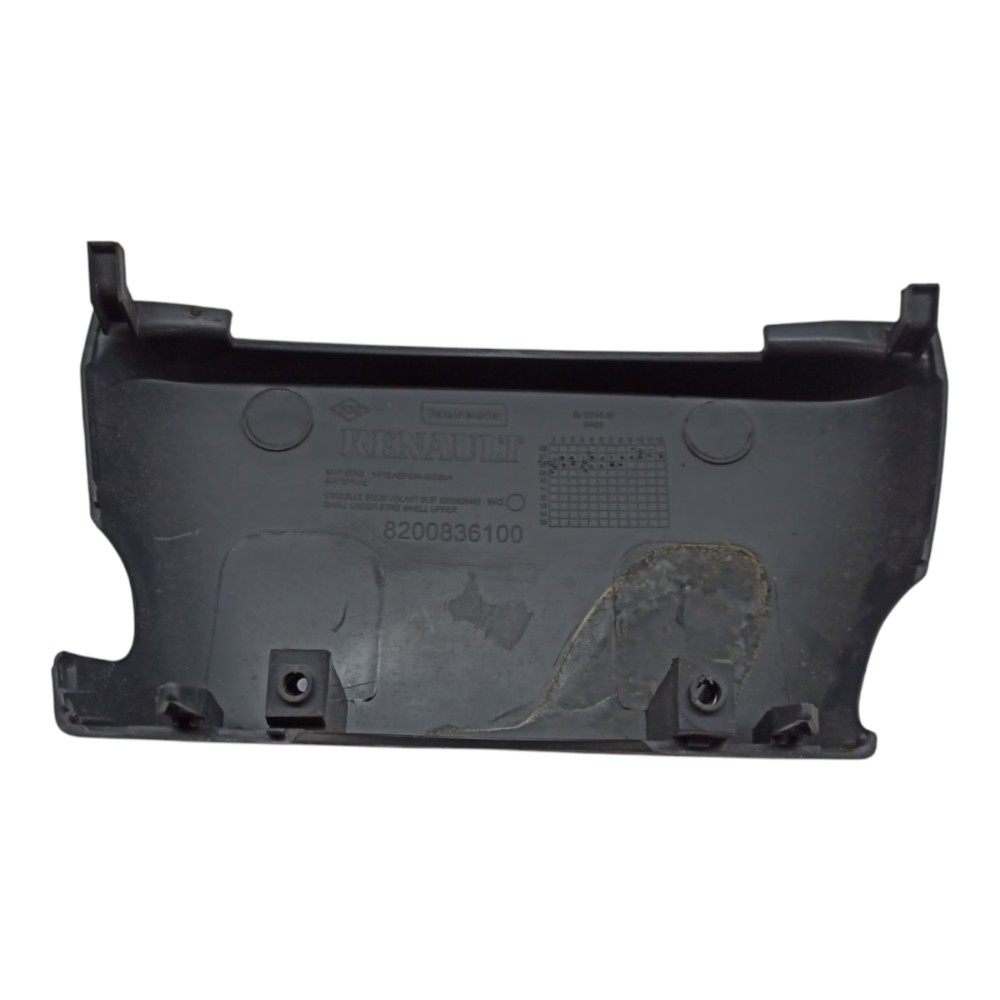 Capa chave seta Renault Sandero 2008 2009 2010 2012 superior 10