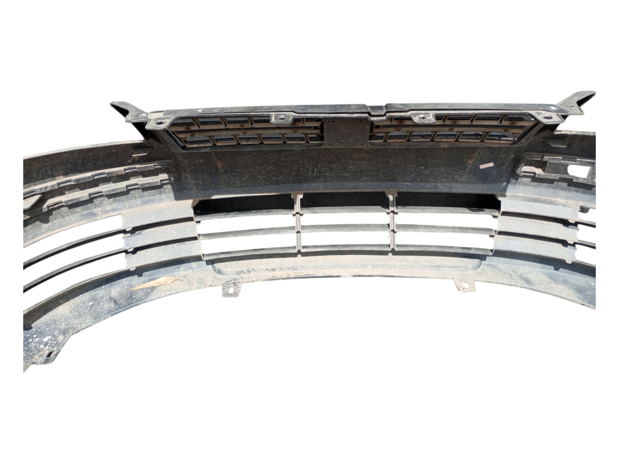 Suporte Parachoque Fiat Stilo 2003 2005 2007 2011 Dianteiro 4