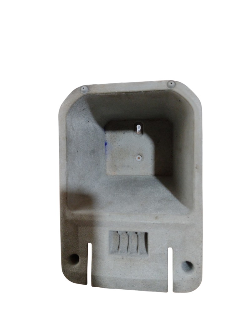 Porta Objetos Console Captiva 2.4 2008 2009 2010 2011 2012