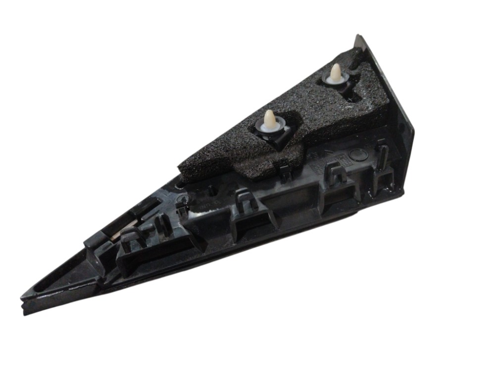 Acabamento Externo Retrovisor Peugeot 3008 2014 2019 Direito Preto 2