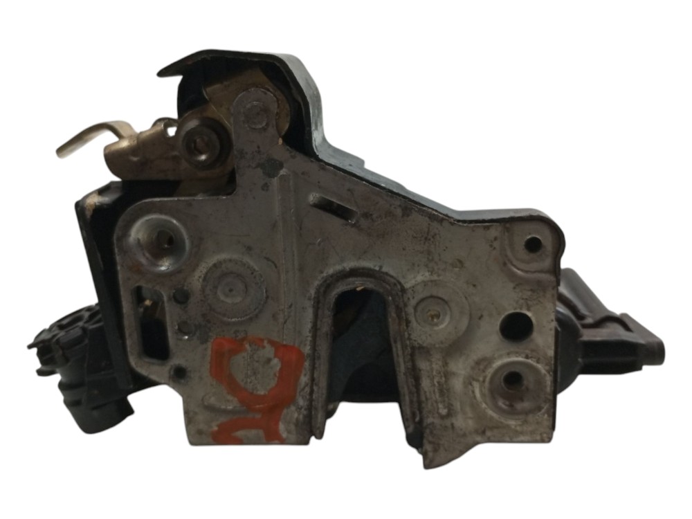 Fechadura Traseira Mercedes Benz C180 97 Esquerda Usado