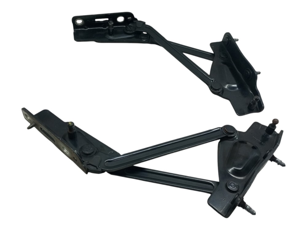 Dobradica Tampa Traseira Citroen C4 Pallas 2007 2013 Par 6
