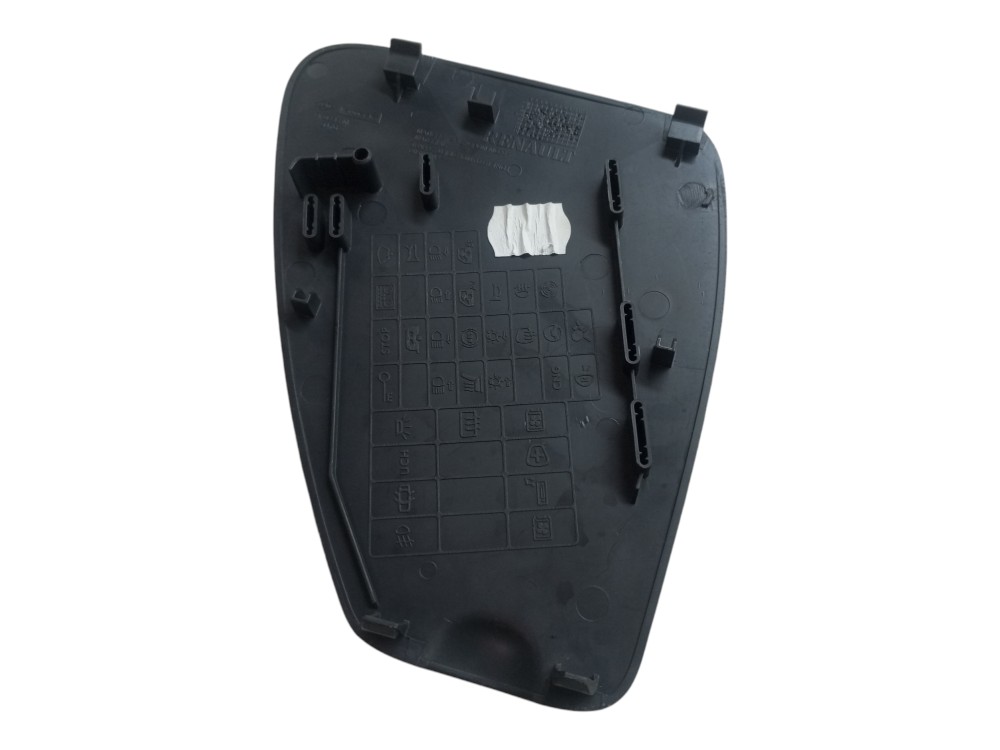 Tampa Caixa Fusiveis Renault Logan Sandero Duster 2008 2012 5