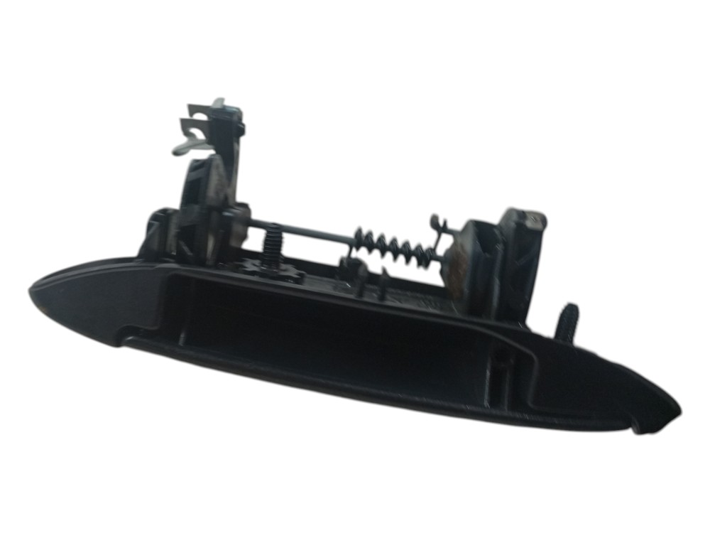 Macaneta Externa Renault Scenic 2007 2009 Traseira Esquerda Traseira 3