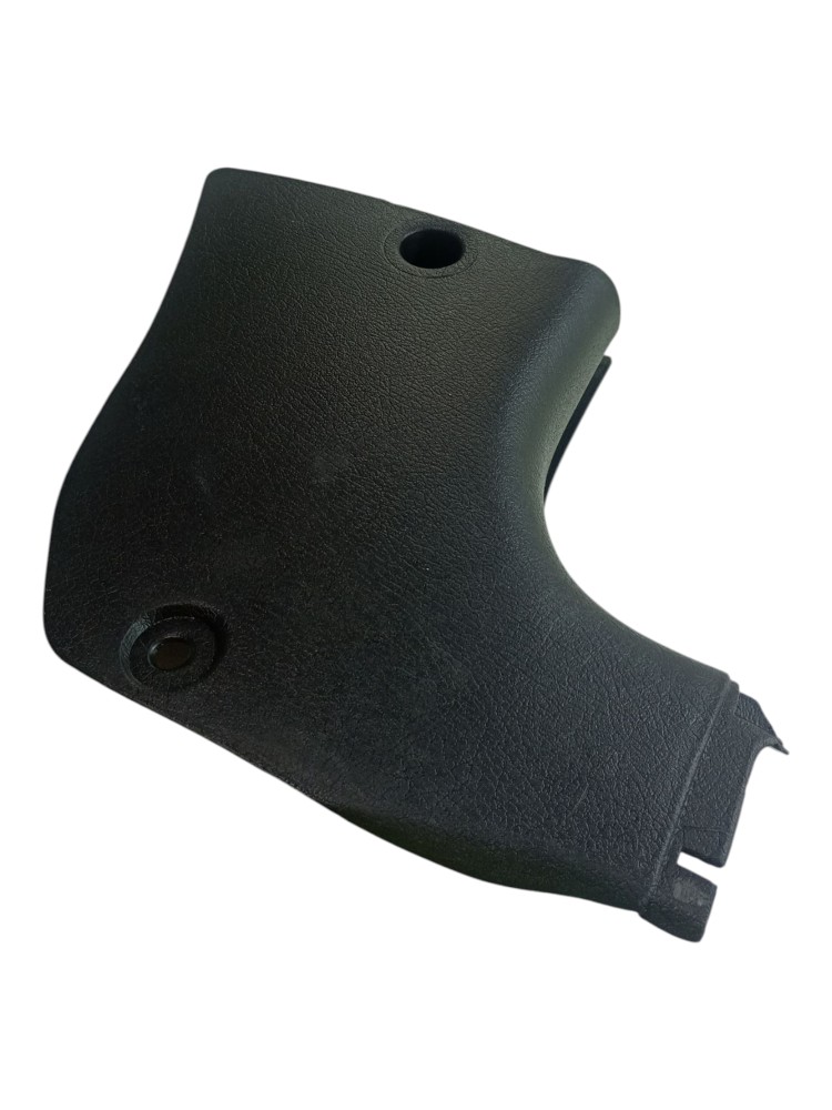 Soleira Acabamento Porta Gm Vectra 97 2005 Dianteira Direita Preto