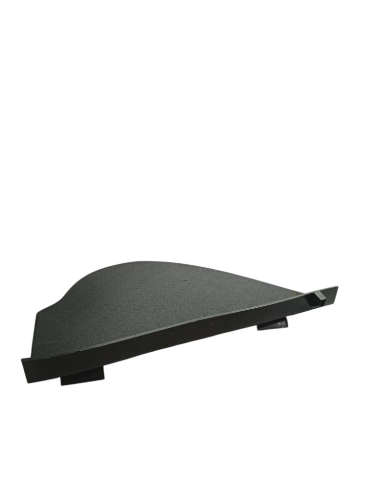 Moldura lateral painel Citroen C3 2007 20010 2012 esquerdo