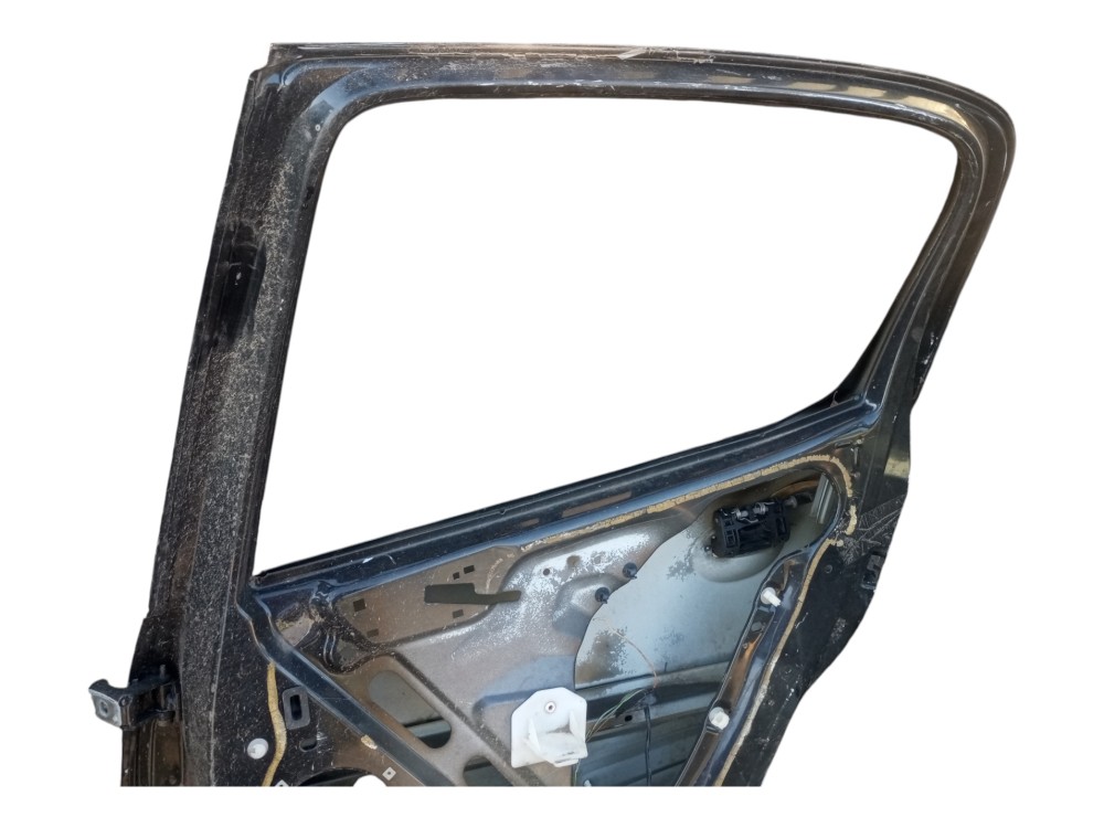 Porta Peugeot 206 2002 2005 2008 2010 Traseira Direita Usada Traseira Direita Preto 6
