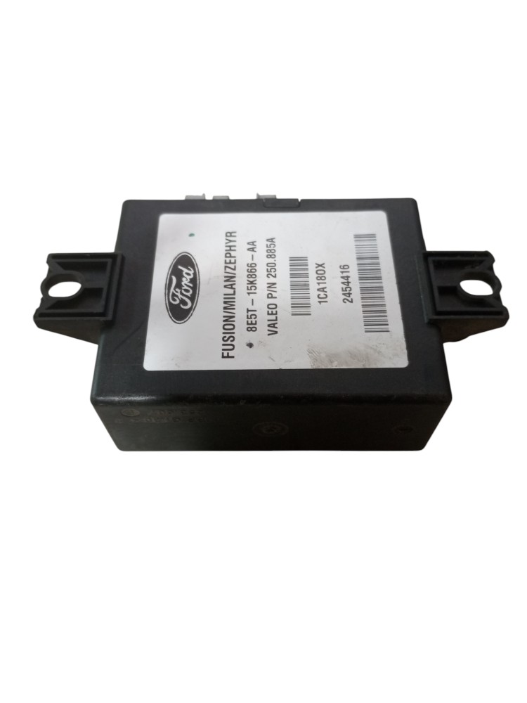 Modulo Alarme Conforto Ford Fusion 2.3 2006 2007 2008 2009 3
