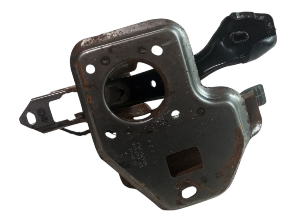 Suporte Pedal Freio Acelarador Volkswagen Gol G5 2009 2014 6