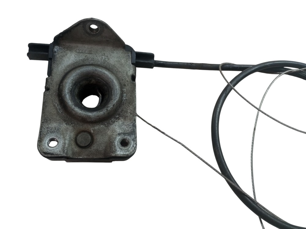 Fechadura Capo Bmw E46 330i 99 2001 2002 2004 2005 2006