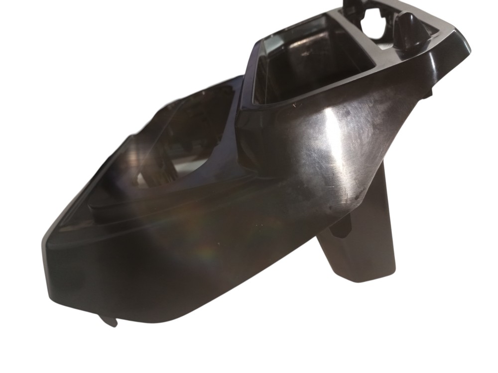 Moldura Painel Comando Ar Renault Oroch 2024 2025 Usado 5