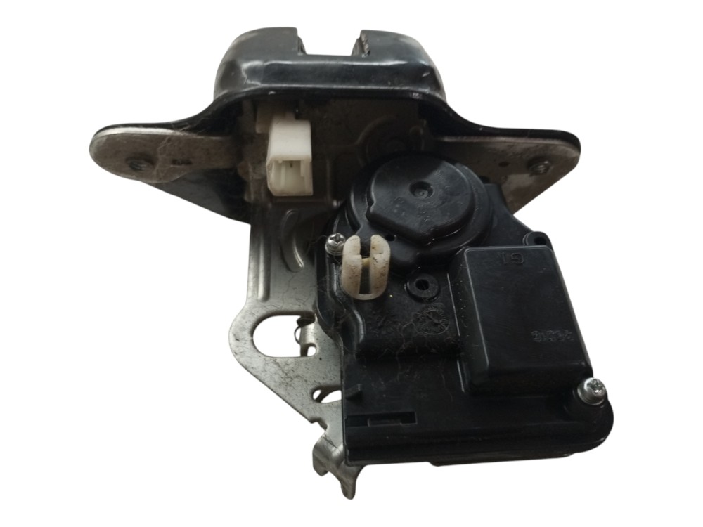 Fechadura Tampa Traseira Porta Malas Fiat Fremont 2011 2016 3