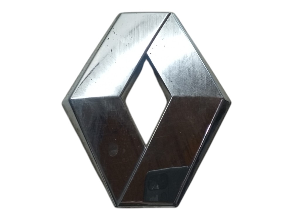 Emblema Porta Mala Renault Sandero Clio Logan 2015 2020 1
