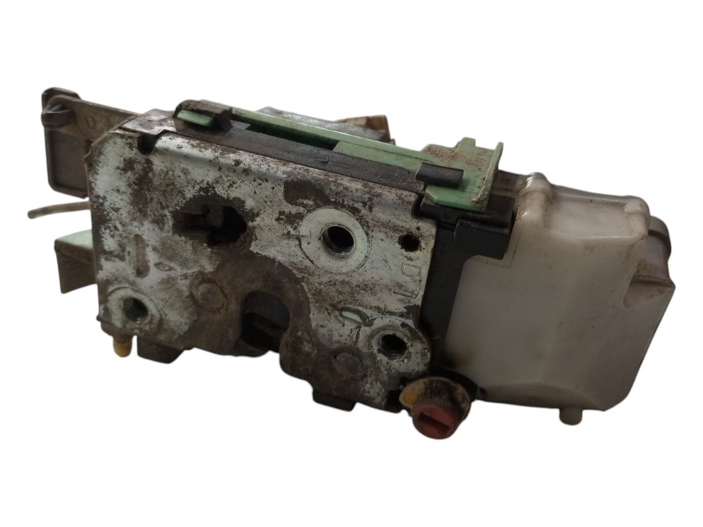 Fechadura Eletrica Fiat Doblo 2002 2010 Traseira Direita 3