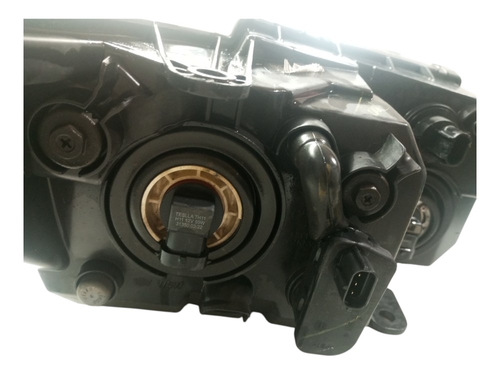 Farol Fiat Freemont 2.4 2011 2016 dianteiro esquerdo usado 6