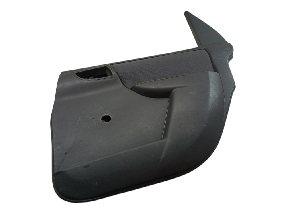 Acabamento Forro Porta Gm Celta 2007 Traseira Direita Usado 6