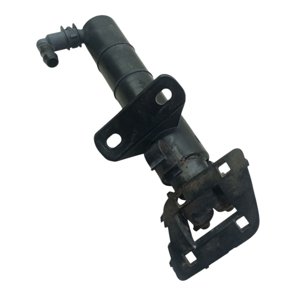 Esguicho Farol Volkswagen Touareg 2005 2015 Esquerd Original Esquerdo 4