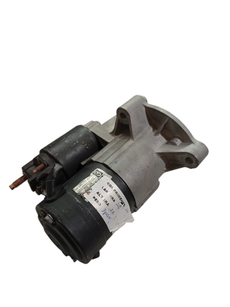 Motor Arranque Partida Citroen C4 Peugeot 307 2.0 2008 2012 3
