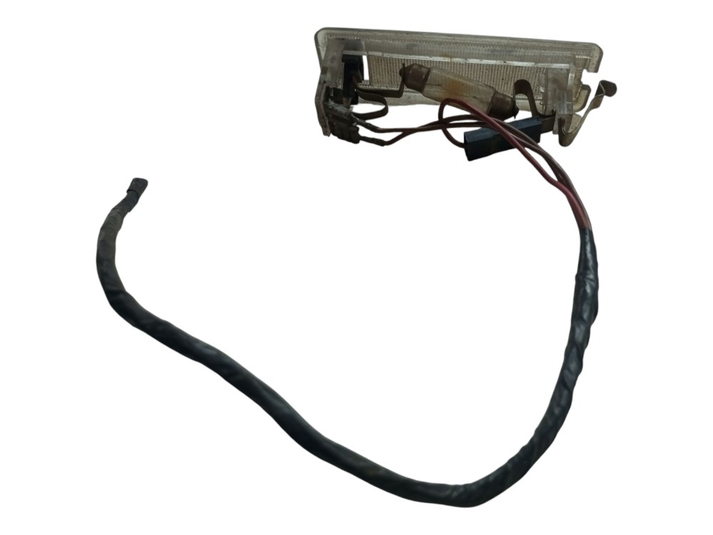 Luz Lanterna Teto Cortesia Gol Fusca  95 99 2000 2009 Usado 5