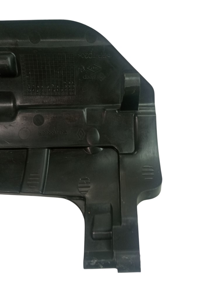 Acabamento Capa Alternador Renault Oroch 2024 2025 Usado 4