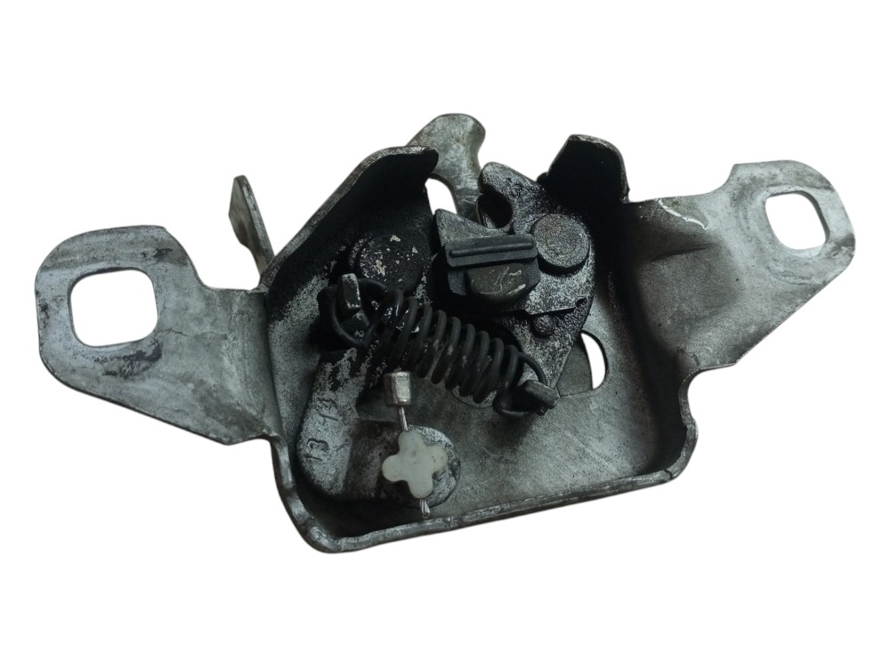 Fechadura Trava Capo Renault Sandero Logan 2008 2010 2012 5