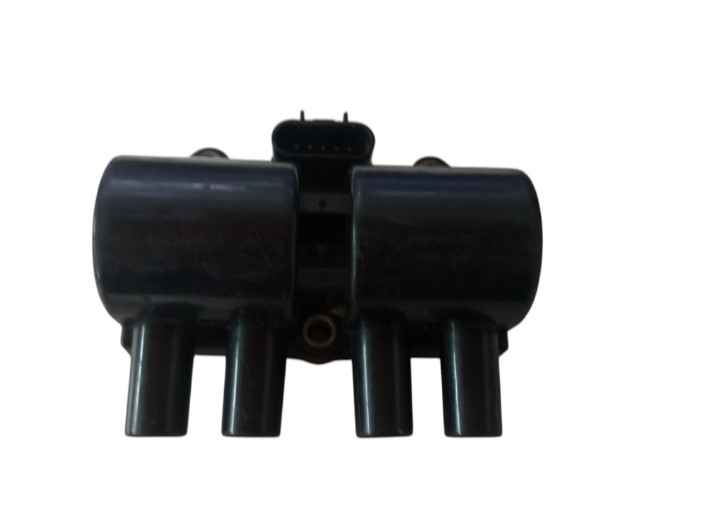 Bobina Ingnicao Corsa1 0 MPFI 99 200 2001 4 Pinos Usado 6