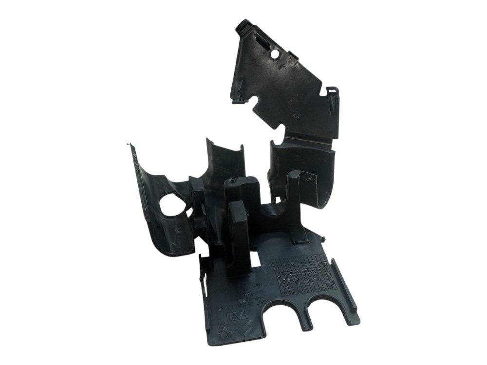 Suporte Chicote Motor C4 Pallas 2008 2010 2012 Usado Citroen 2