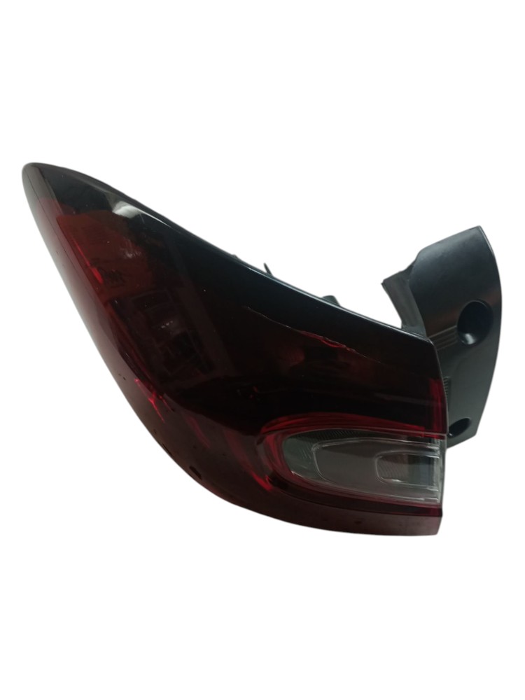 Lanterna Led Captur 2017 2020 2023 Traseira Esquerda 6