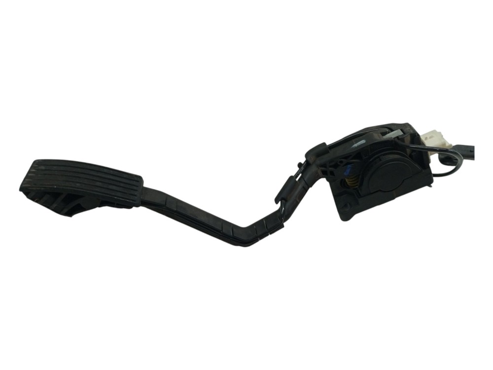Pedal Acelerador Eletronico Peugeot 407 2005 2009 Usado 2