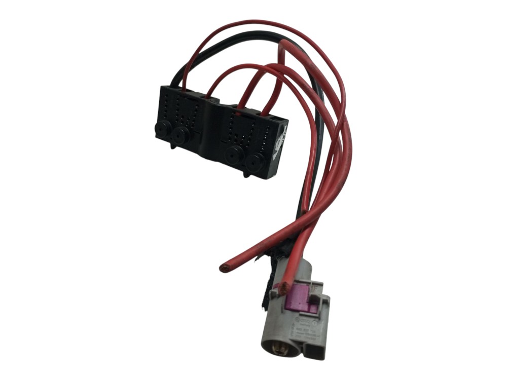 Terminal Bateria Volkswagen Polo 2003 2008 Usado 4