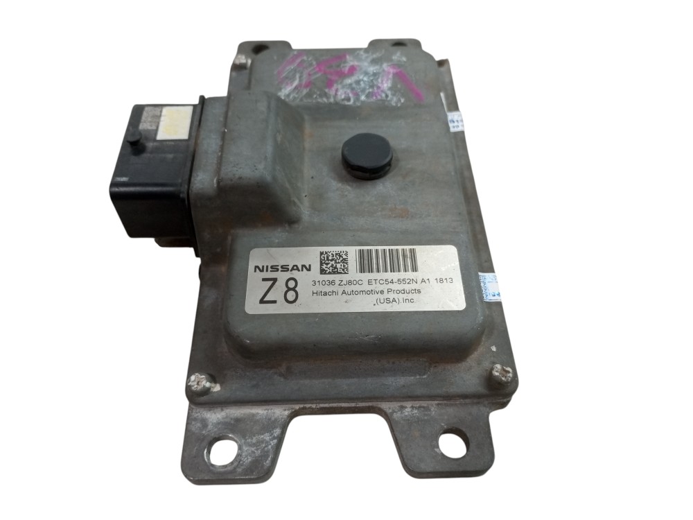 Módulo Conforto Cambio Nissan Sentra 20072010  2013 Usado 2