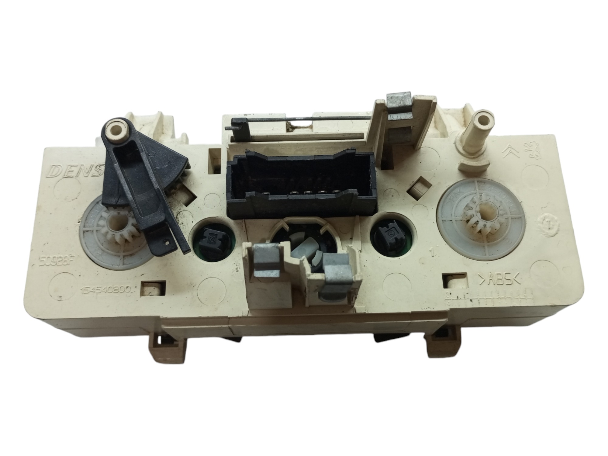 Comando Ar Condicionado Citroen C3 2003 2006 2009 2012 4