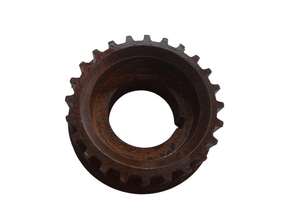 Engrenagem Virabrequim Polia Fiat Palio Siena 97 98 1.0 2