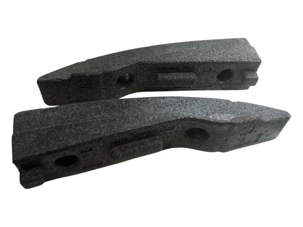 Absorvedor Impacto Volkswagen Gol G5 2009 2012 2014 Par 4