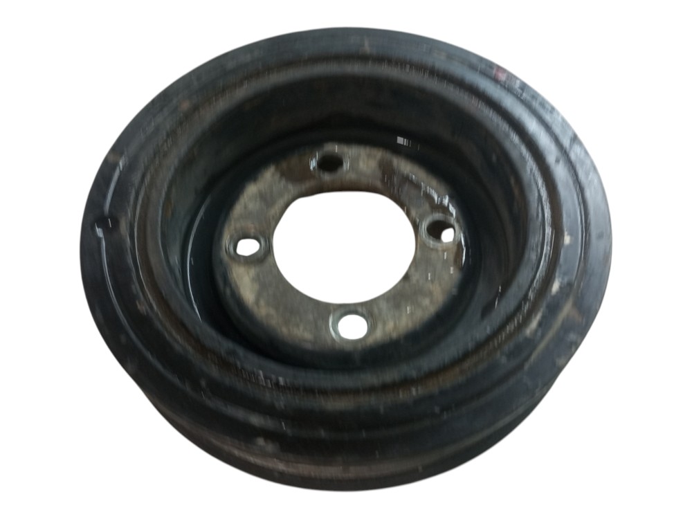 Polia Virabrequim Vectra 2.2 97 99 2001 2003 2005 Usado Gm 2
