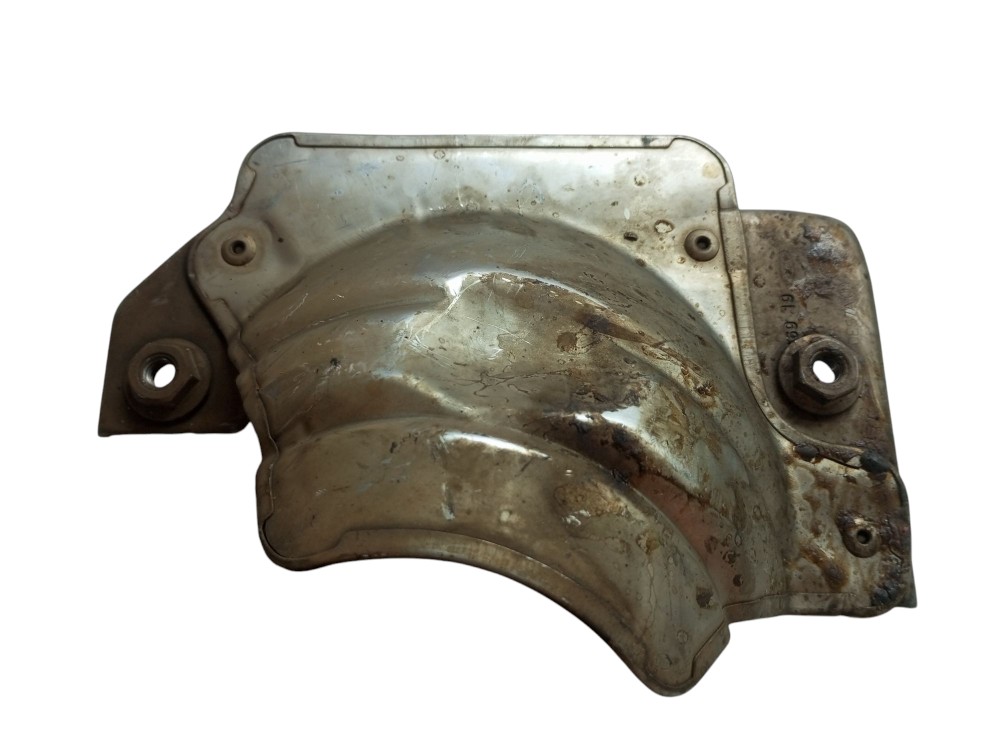 Suporte Protetor Escapamento Ford Ka 2018  2019 2020 2021 6
