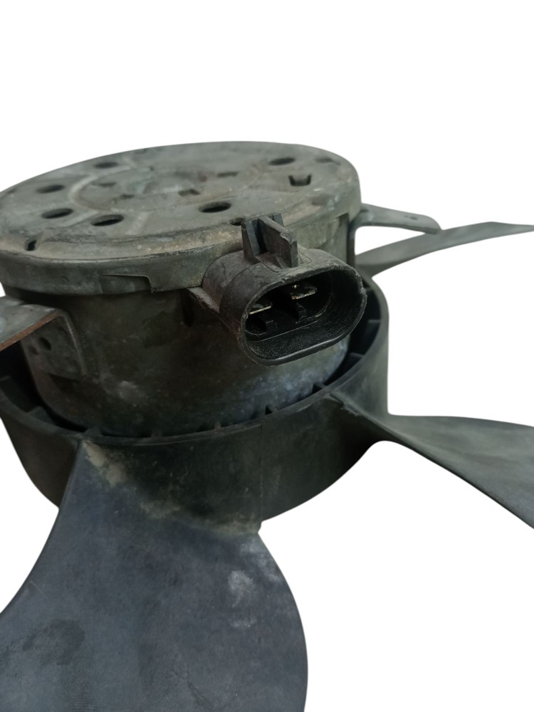 Motor Ventoinha Radiador Fiat Palio 1.0 Siena 1.4 2008 2012 6