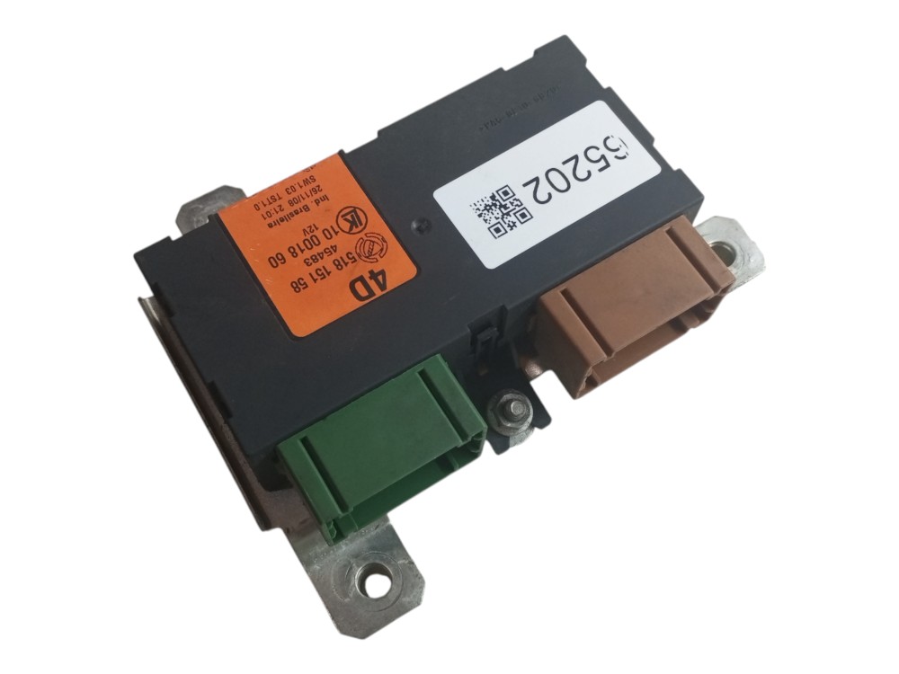Modulo Conforto Fiat Linea Punto 1.9 2009 2010 2014 2016