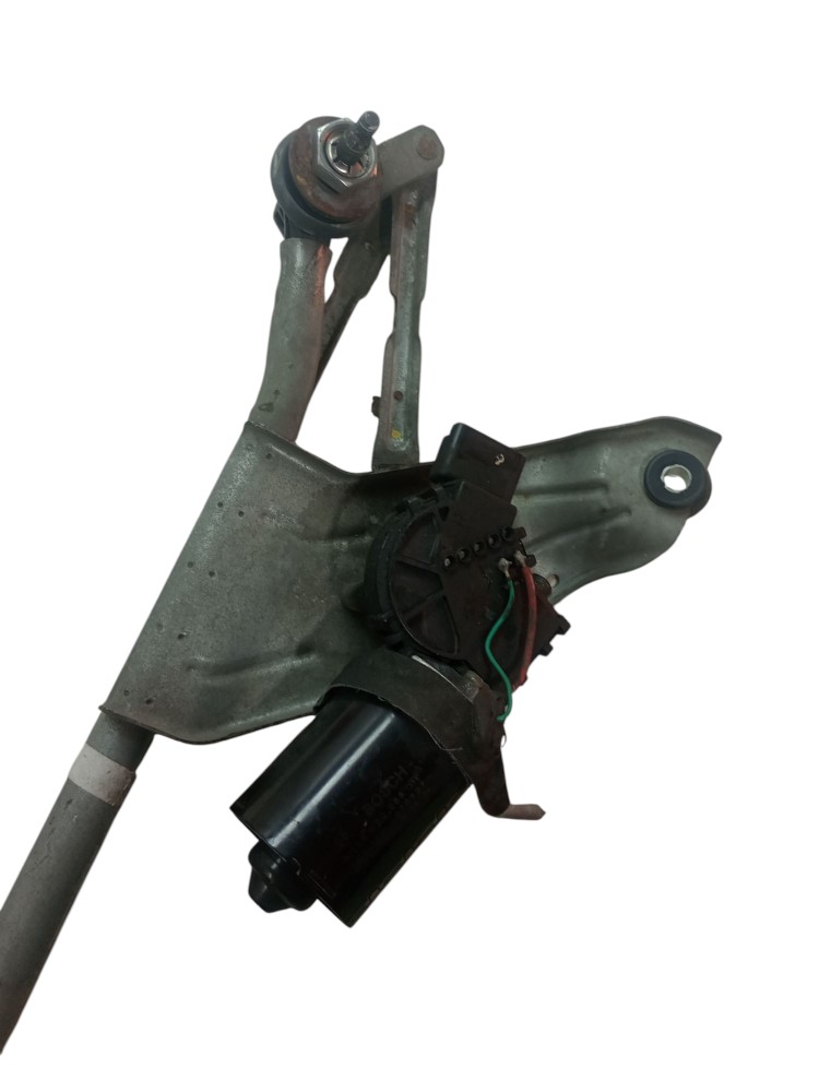 Galhada Motor Limpador Parabrisa Logan 2008 2012 Renault 4