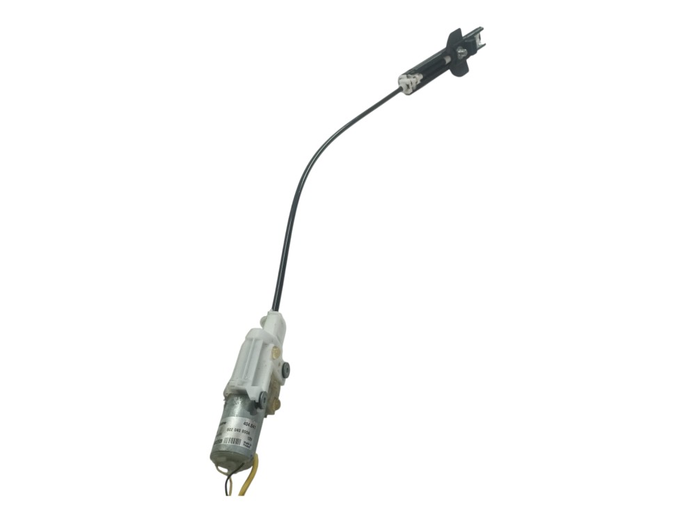 Motor Atuador Regulagem Cinto Touareg 2005 2015 Direito 6