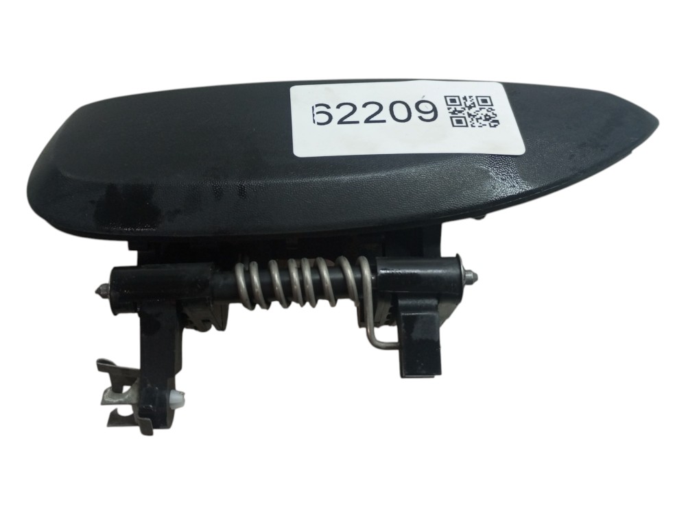 Macaneta Externa Renault Sandero 2008 2012 Traseira Esquerda 5