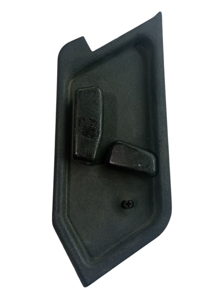 Botao Ajuste Banco Mercedes C280 97 98 99 2000 Direito Preto 4
